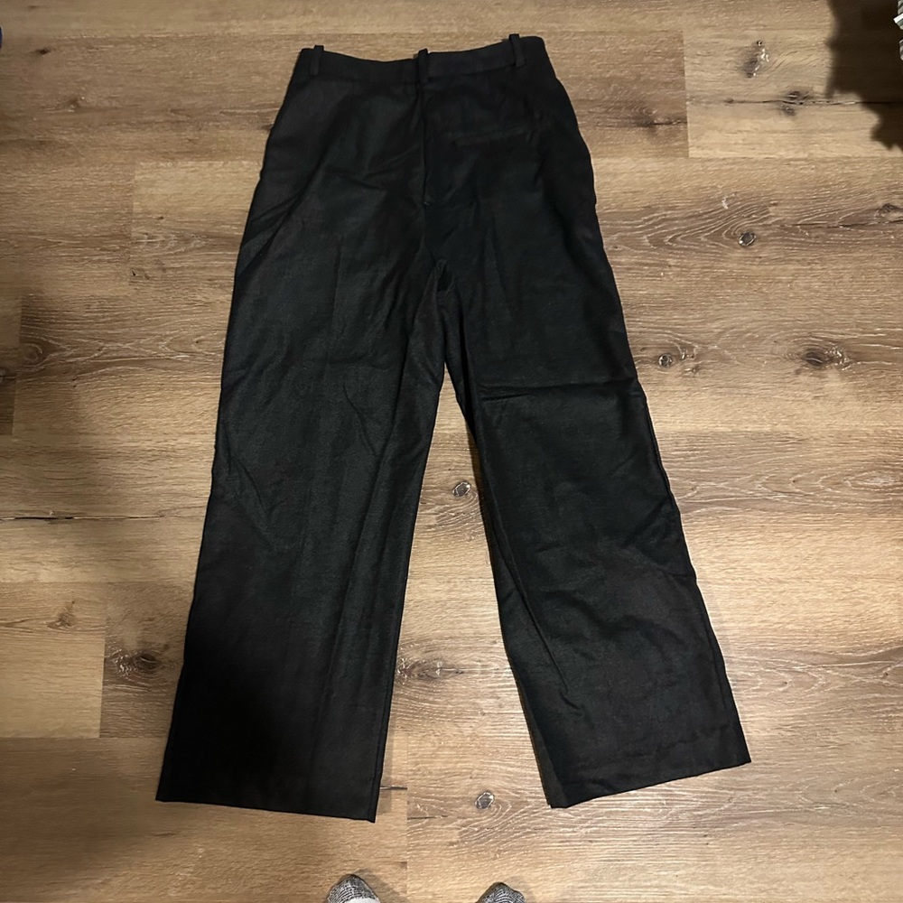 Grey trousers